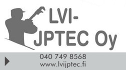 LVI-Jptec Oy logo